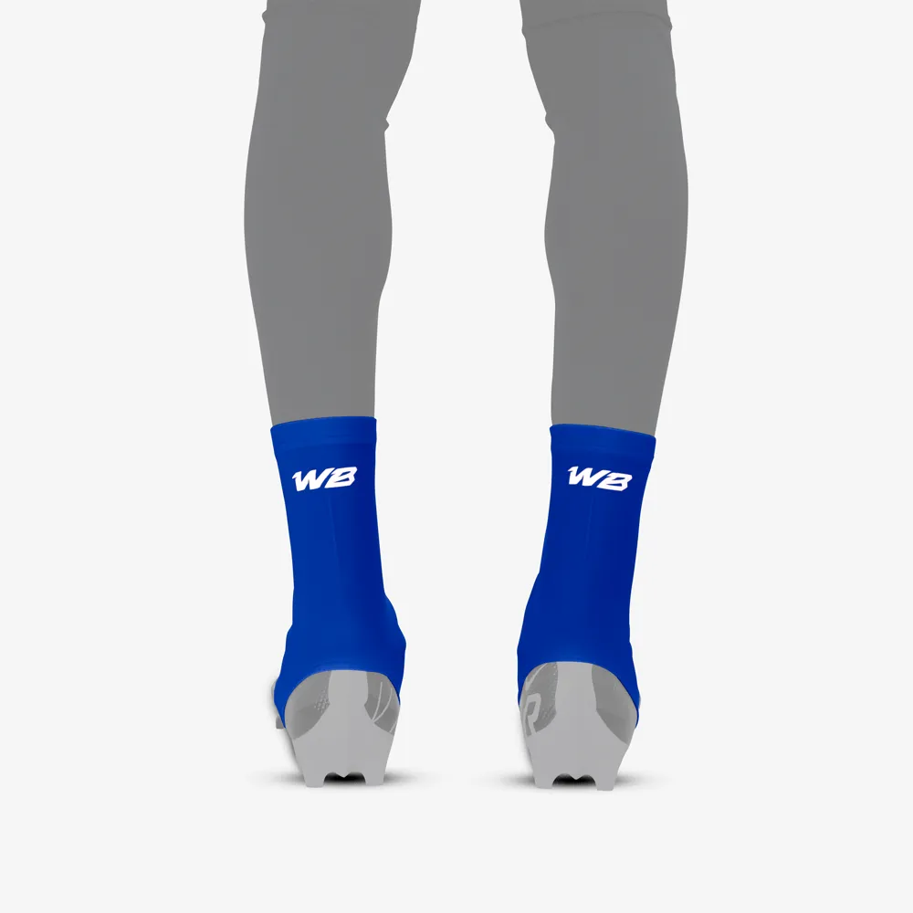 CLEAT COVERS (BLUE)