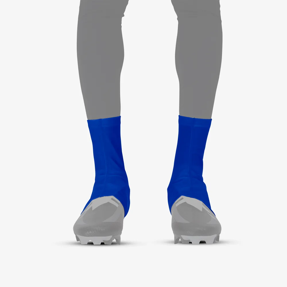 CLEAT COVERS (BLUE)