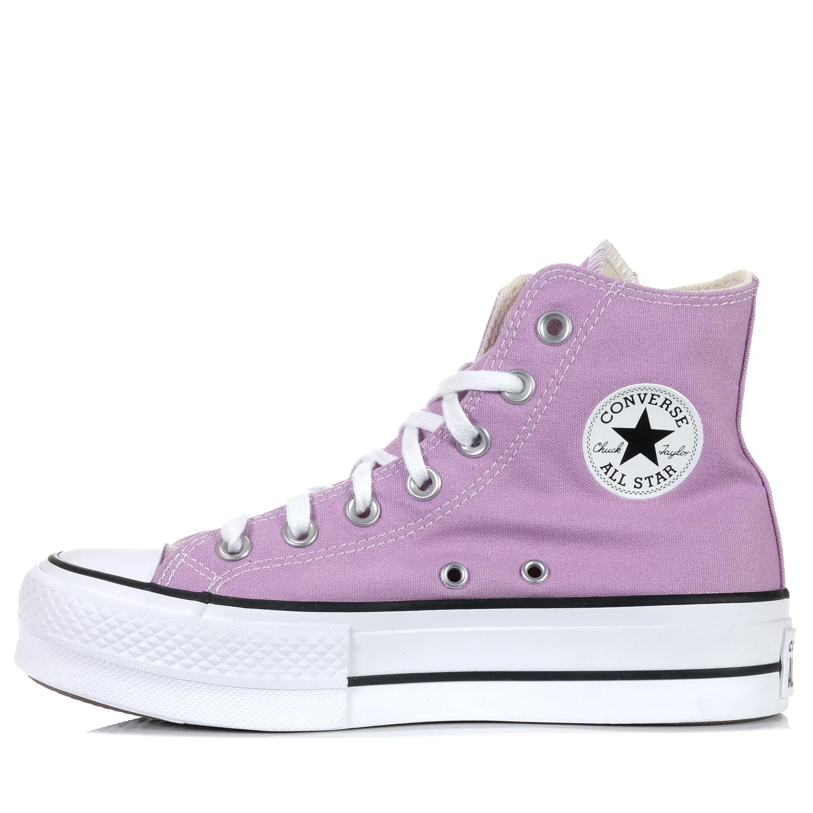 Converse Chuck Taylor Lift High Amethyst