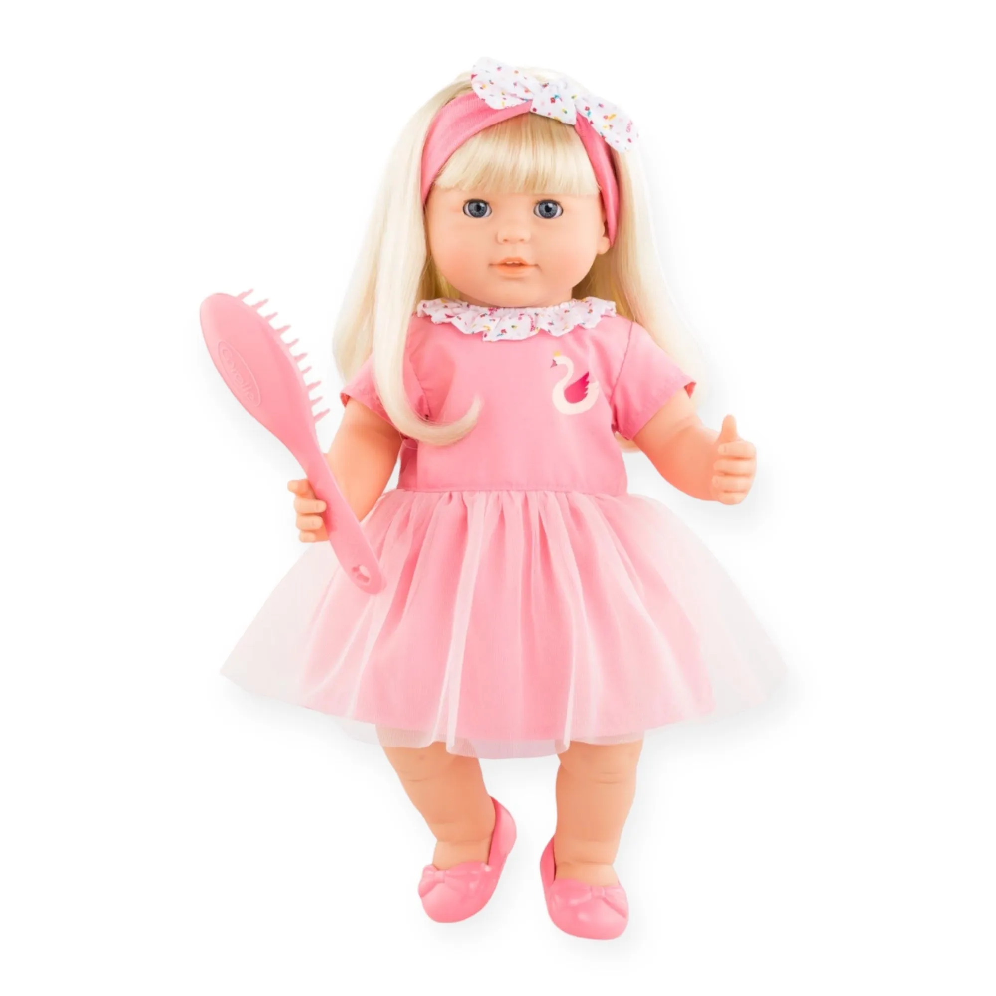 Corolle Hair Styling Doll ~ Adele