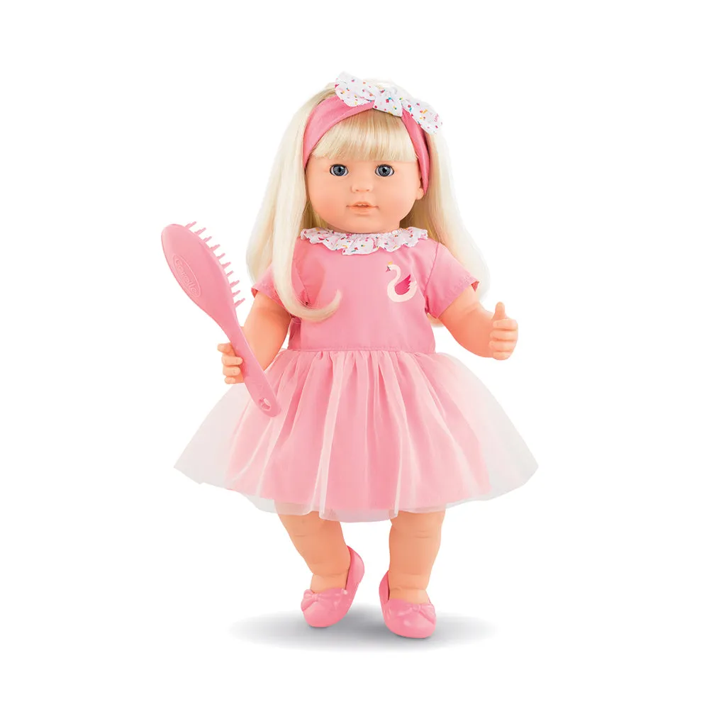 Corolle Mon Grand Poupon 14" Adèle Hairplay Doll