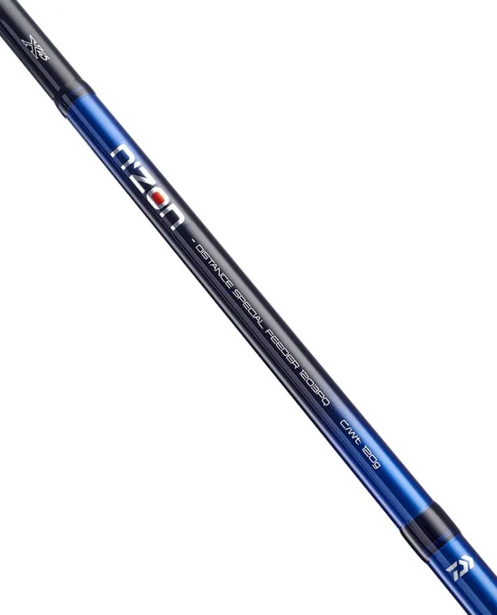 Daiwa N'ZON Distance Special Feeder / Quiver Fishing Rods - All Models