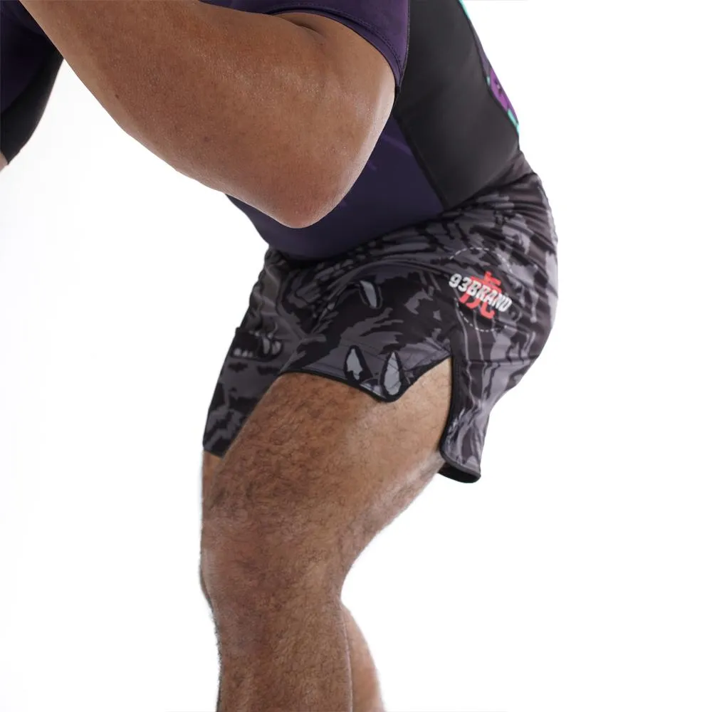 DARK TIGER Shorts (Short Length)