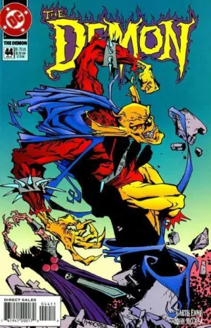 DEMON VOL 3 #44