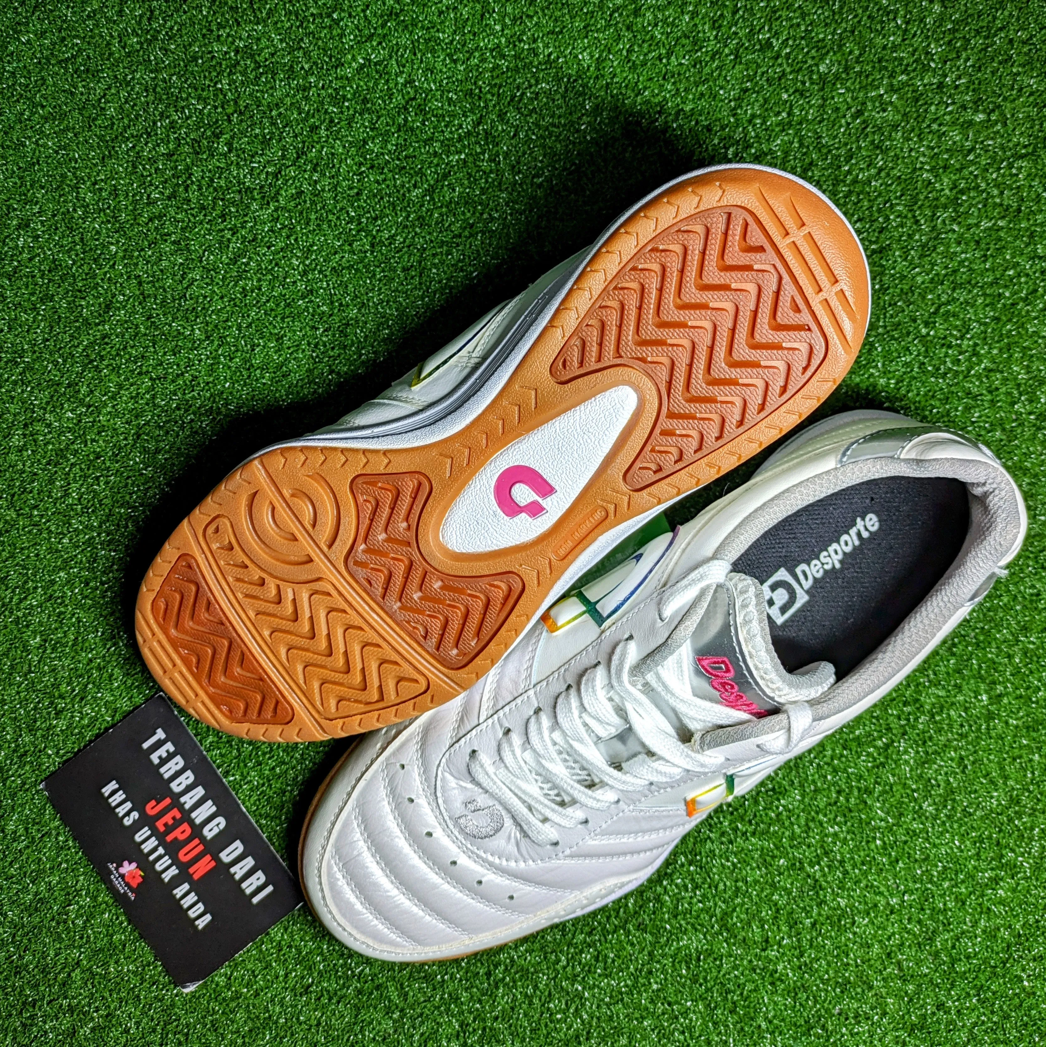 Desporte Campinas JP5(White/Rainbow)