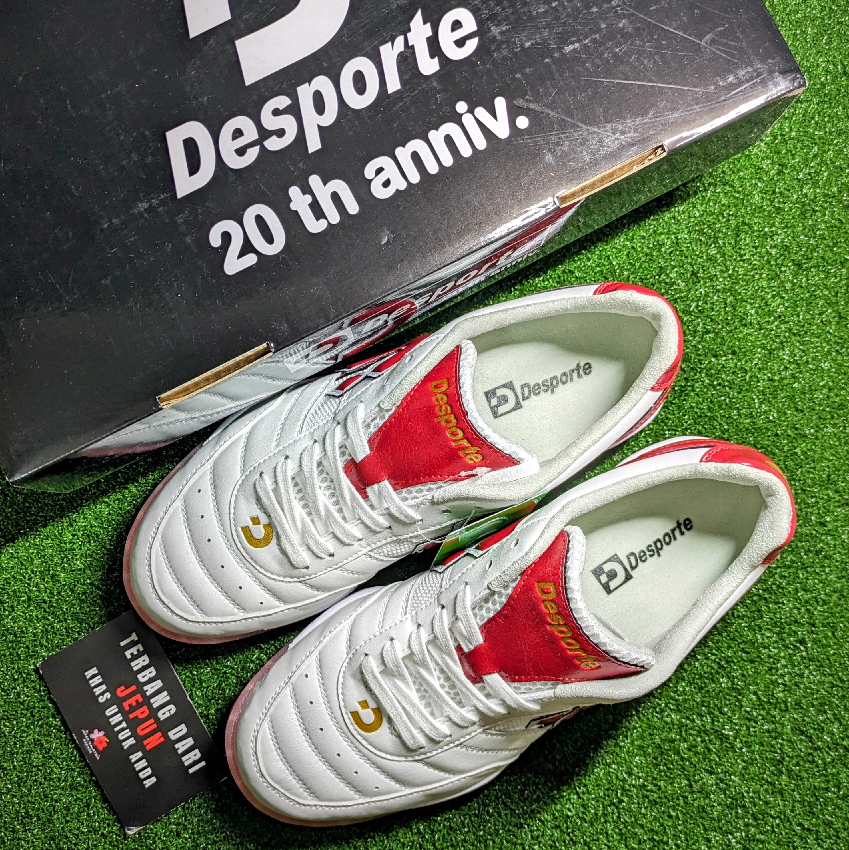 Desporte Sao Luis LL ID(Red - 20th anniversary's)