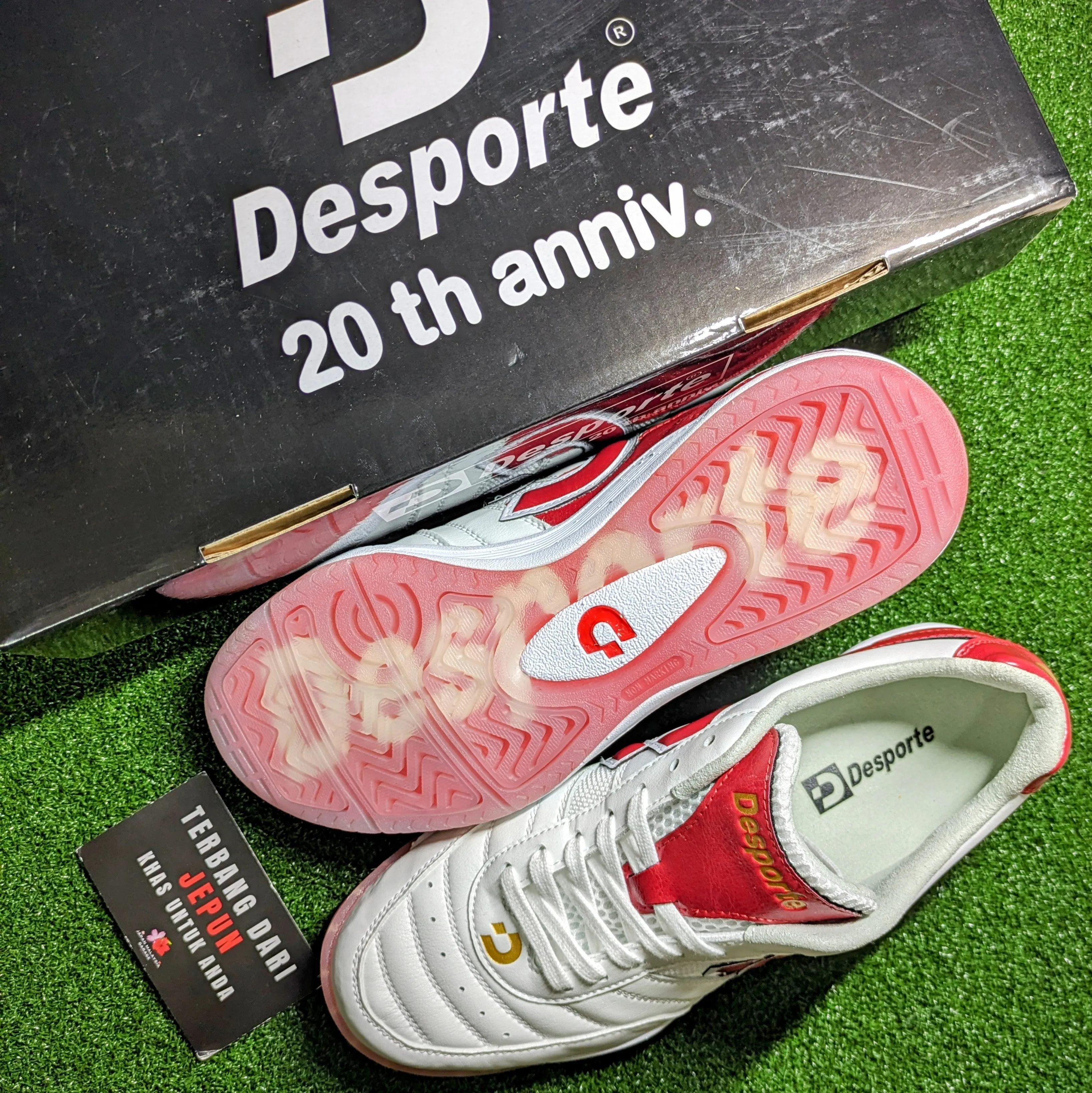 Desporte Sao Luis LL ID(Red - 20th anniversary's)