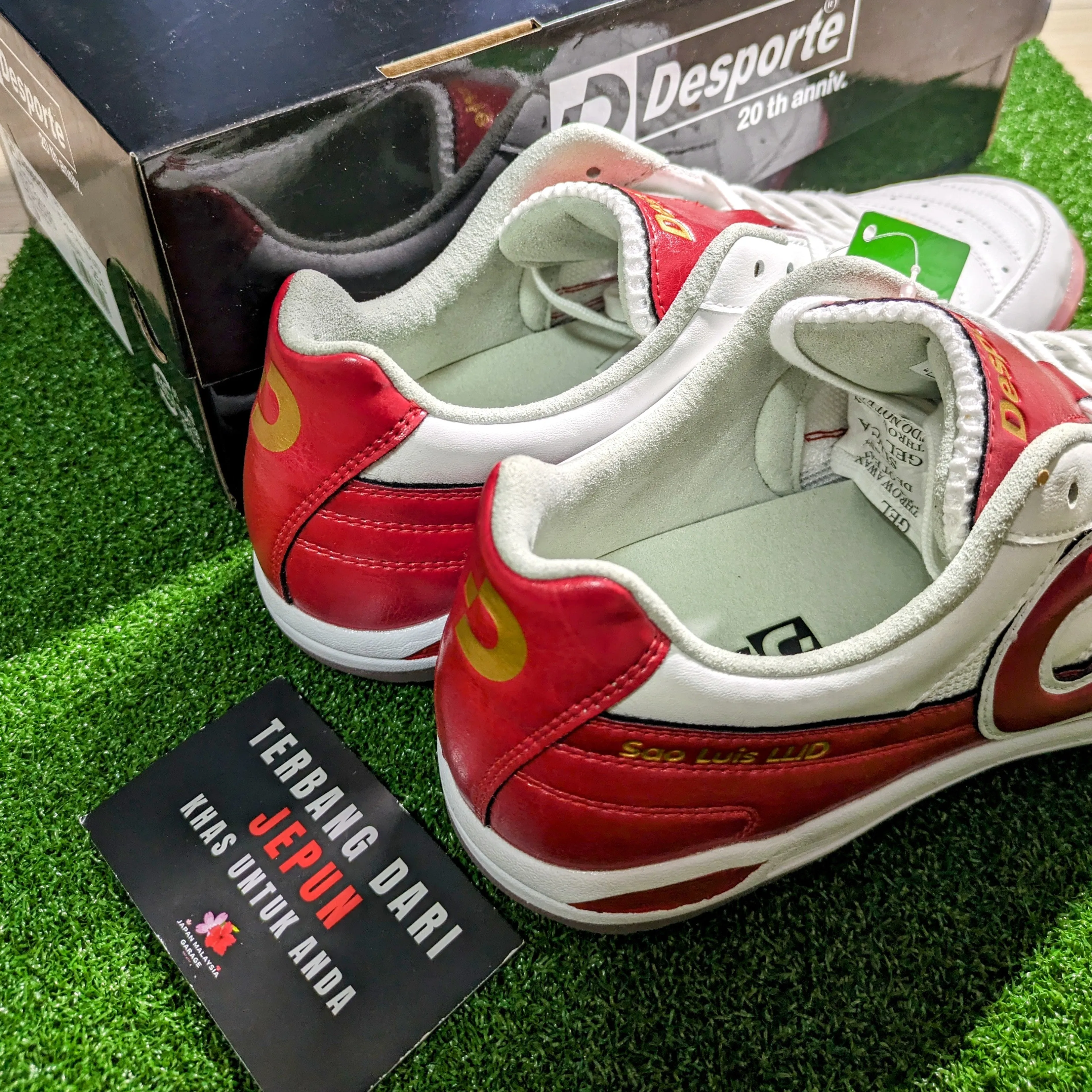 Desporte Sao Luis LL ID(Red - 20th anniversary's)