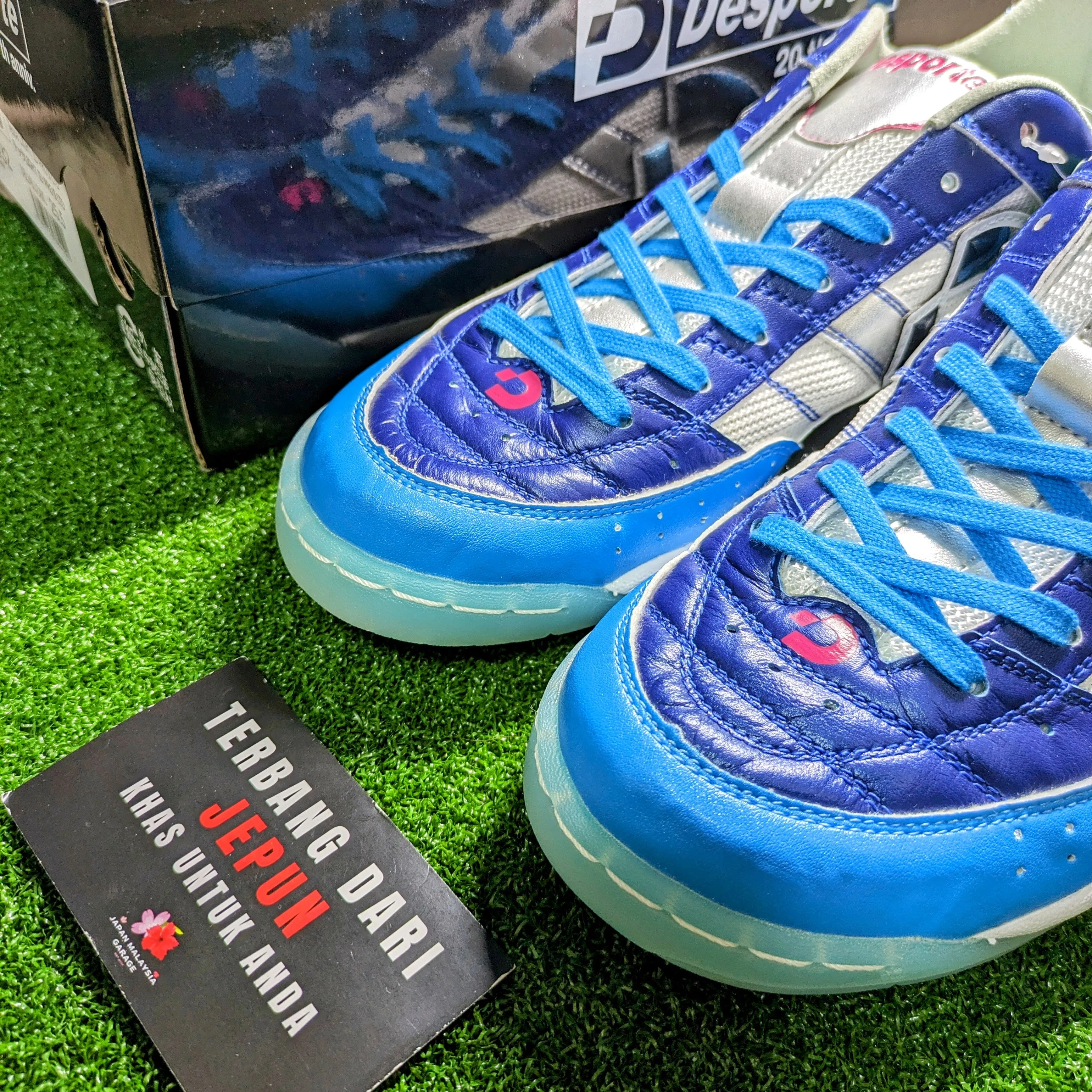 Desporte Tessa Light ID Pro 2(Blue - 20th anniversary's)