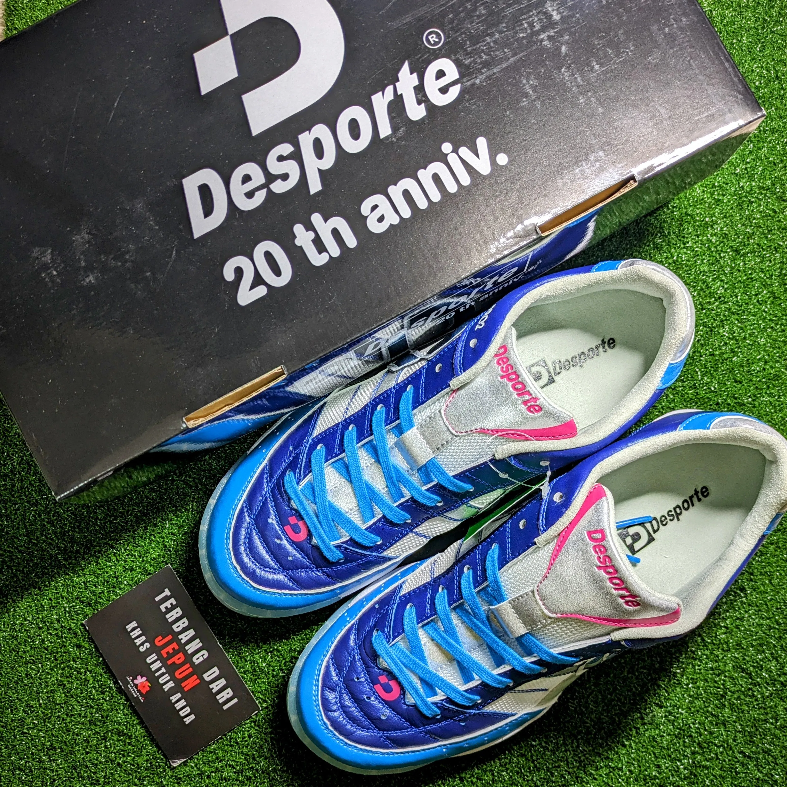 Desporte Tessa Light ID Pro 2(Blue - 20th anniversary's)
