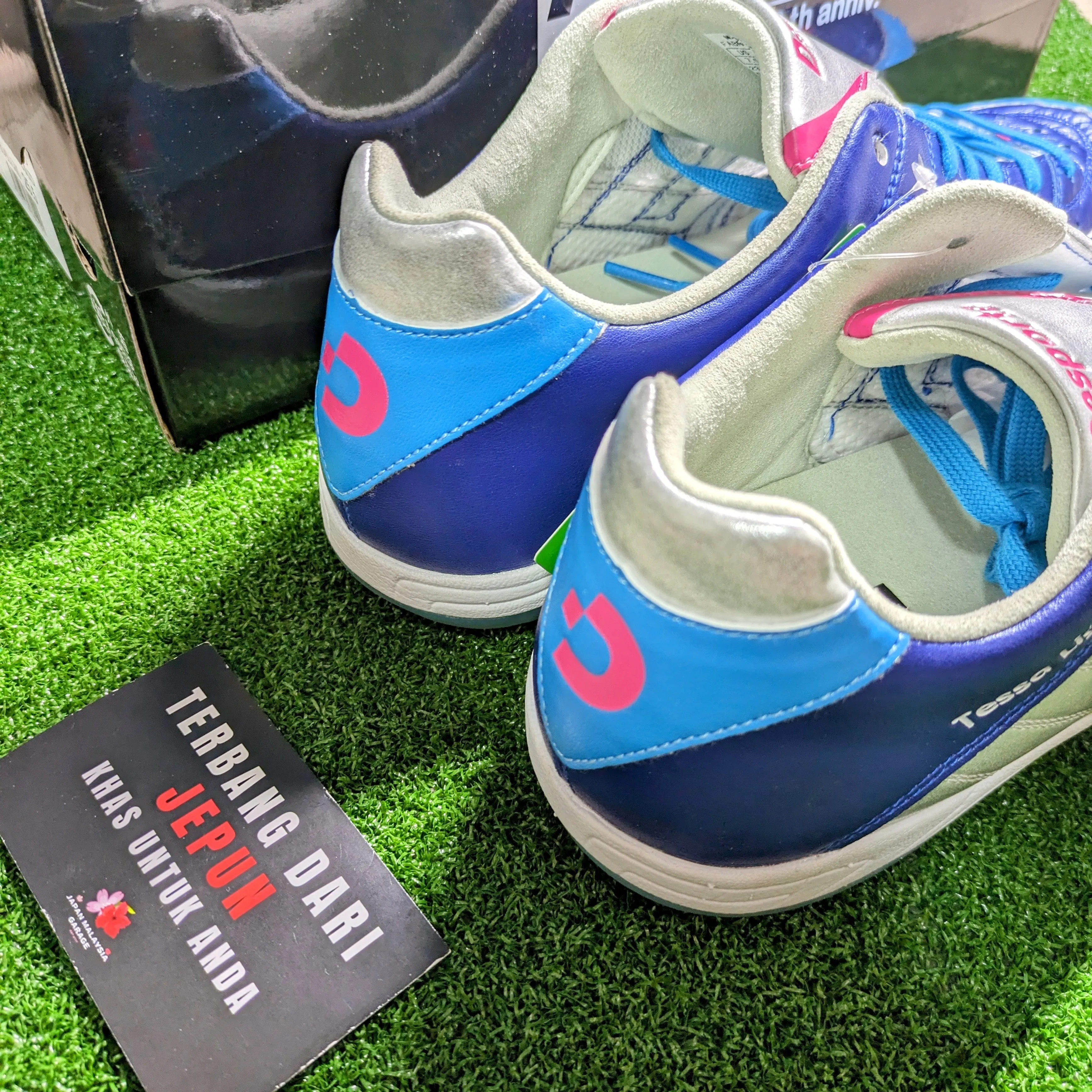 Desporte Tessa Light ID Pro 2(Blue - 20th anniversary's)