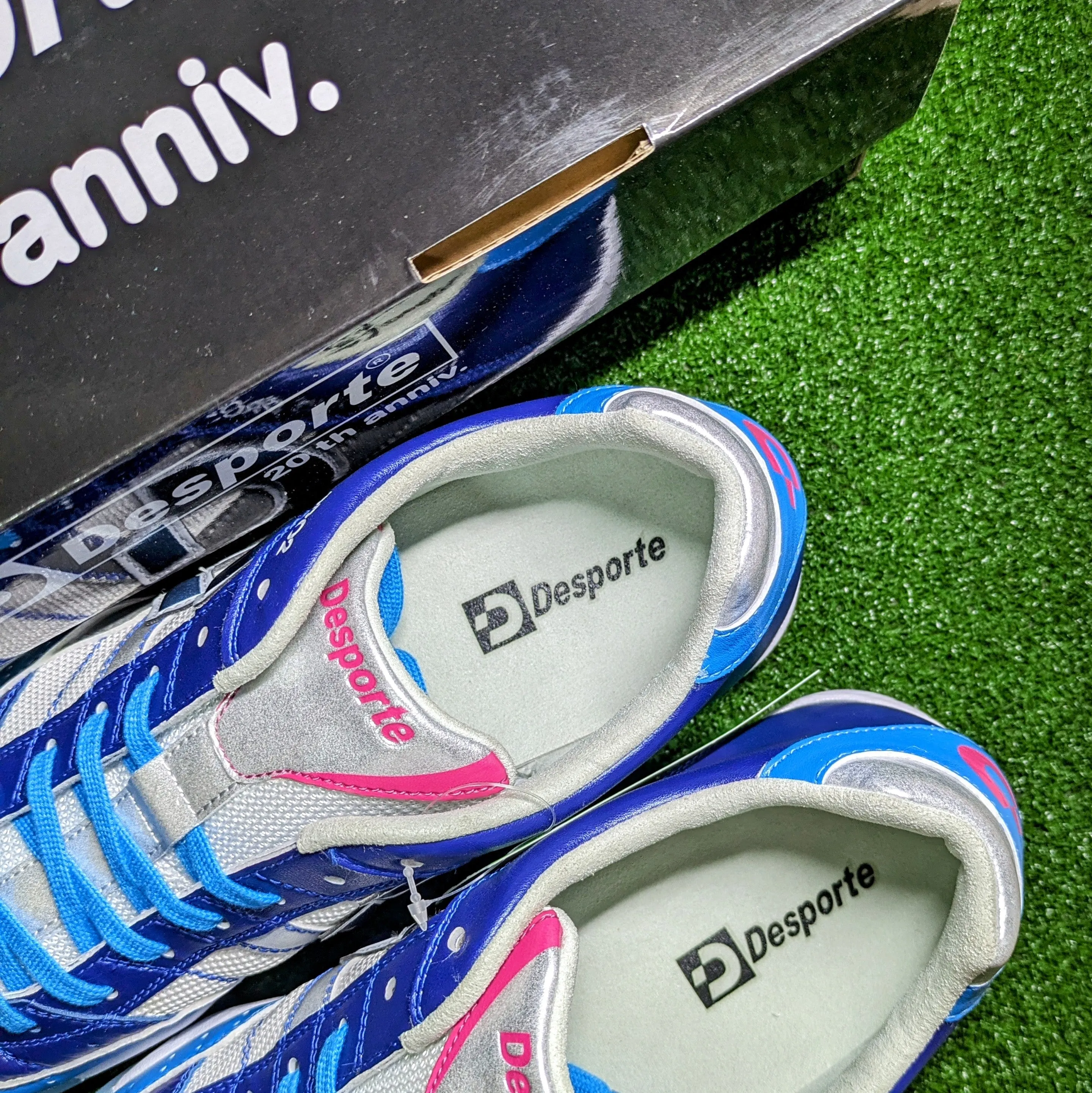 Desporte Tessa Light ID Pro 2(Blue - 20th anniversary's)