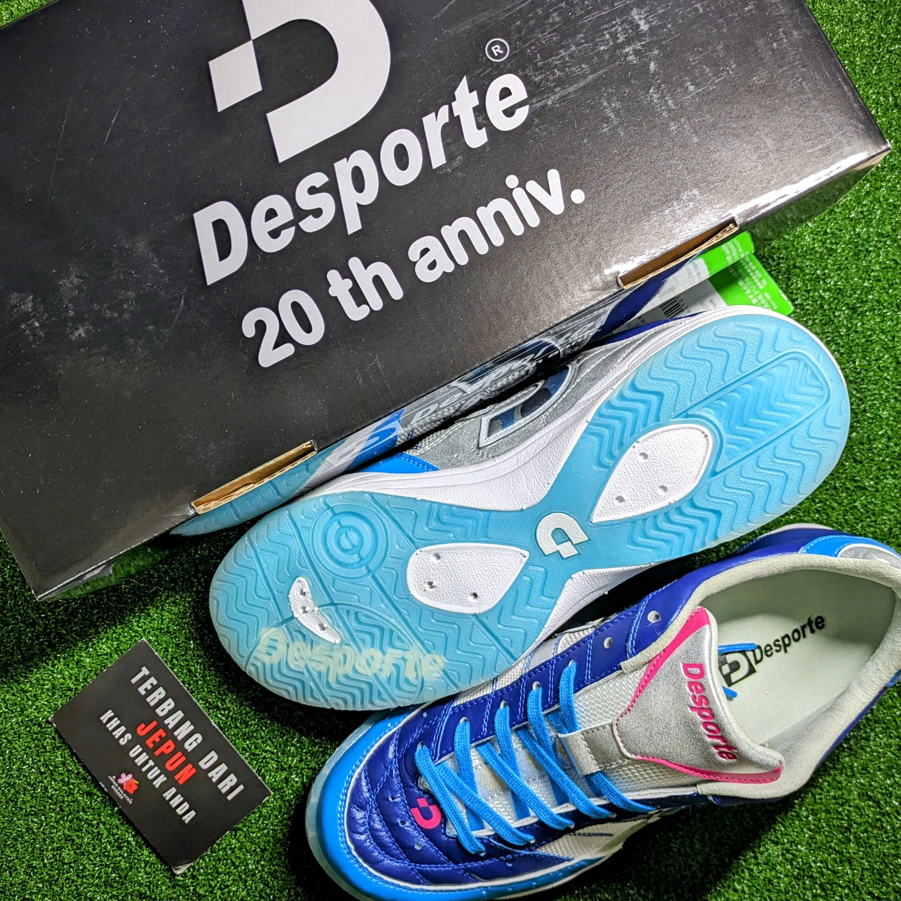 Desporte Tessa Light ID Pro 2(Blue - 20th anniversary's)