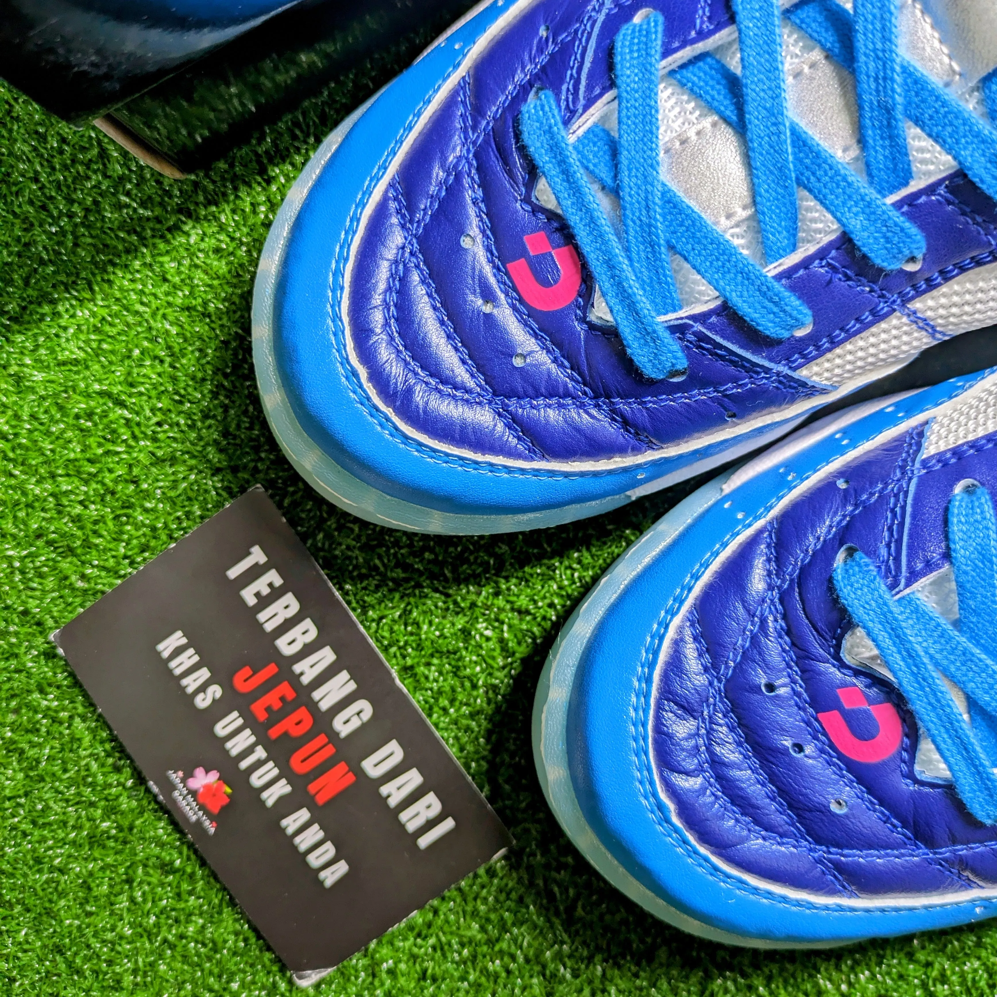 Desporte Tessa Light ID Pro 2(Blue - 20th anniversary's)