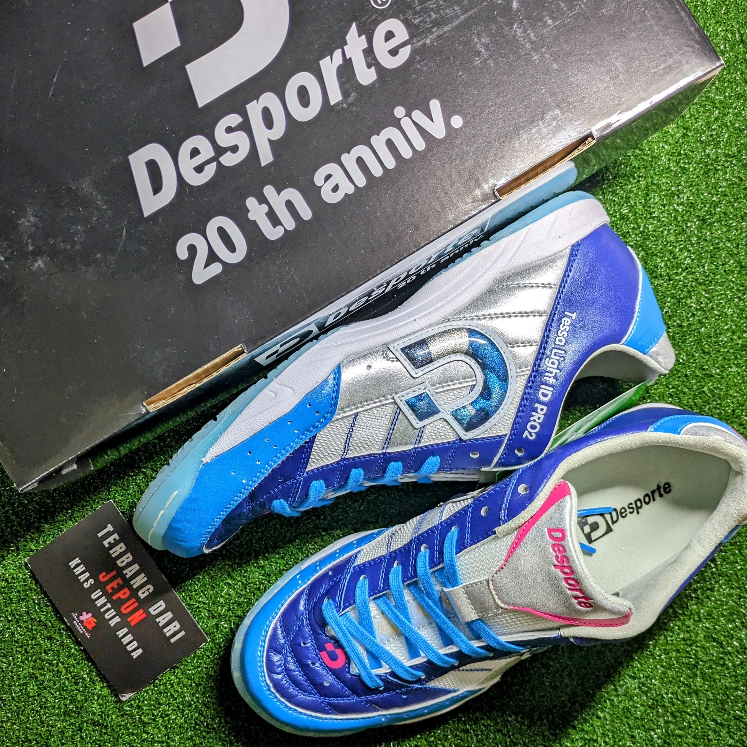 Desporte Tessa Light ID Pro 2(Blue - 20th anniversary's)