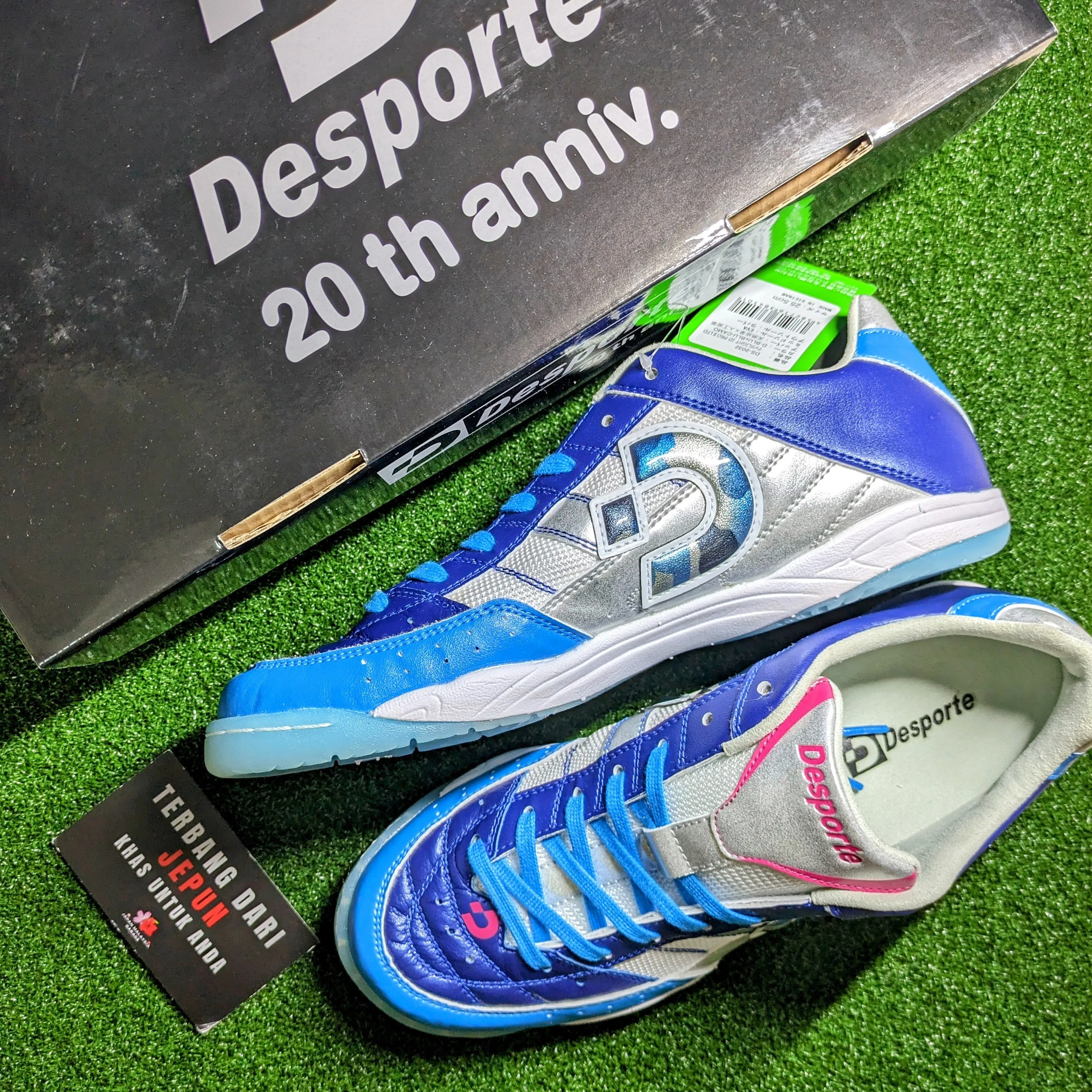 Desporte Tessa Light ID Pro 2(Blue - 20th anniversary's)