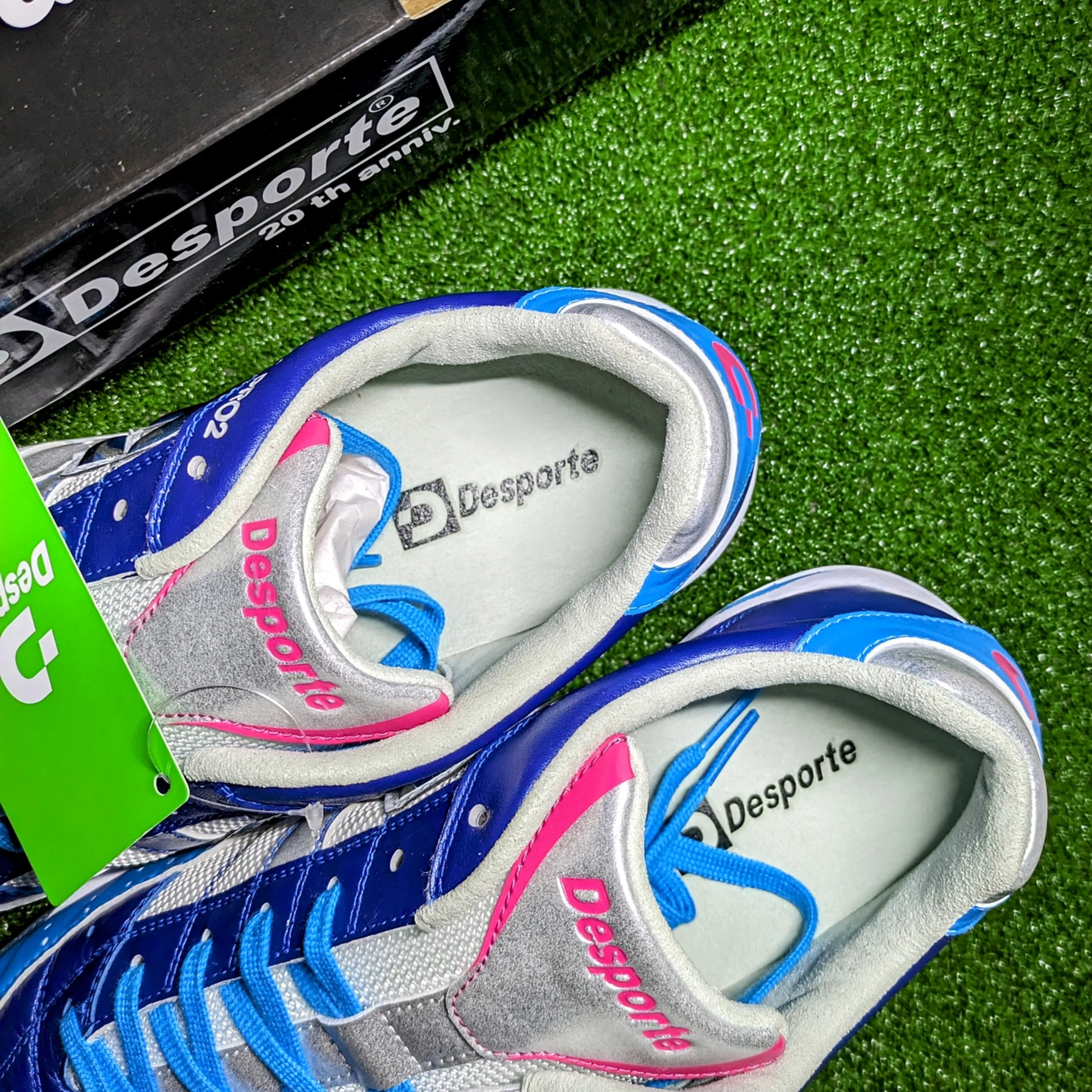Desporte Tessa Light TF Pro 2(Blue - 20th anniversary's)
