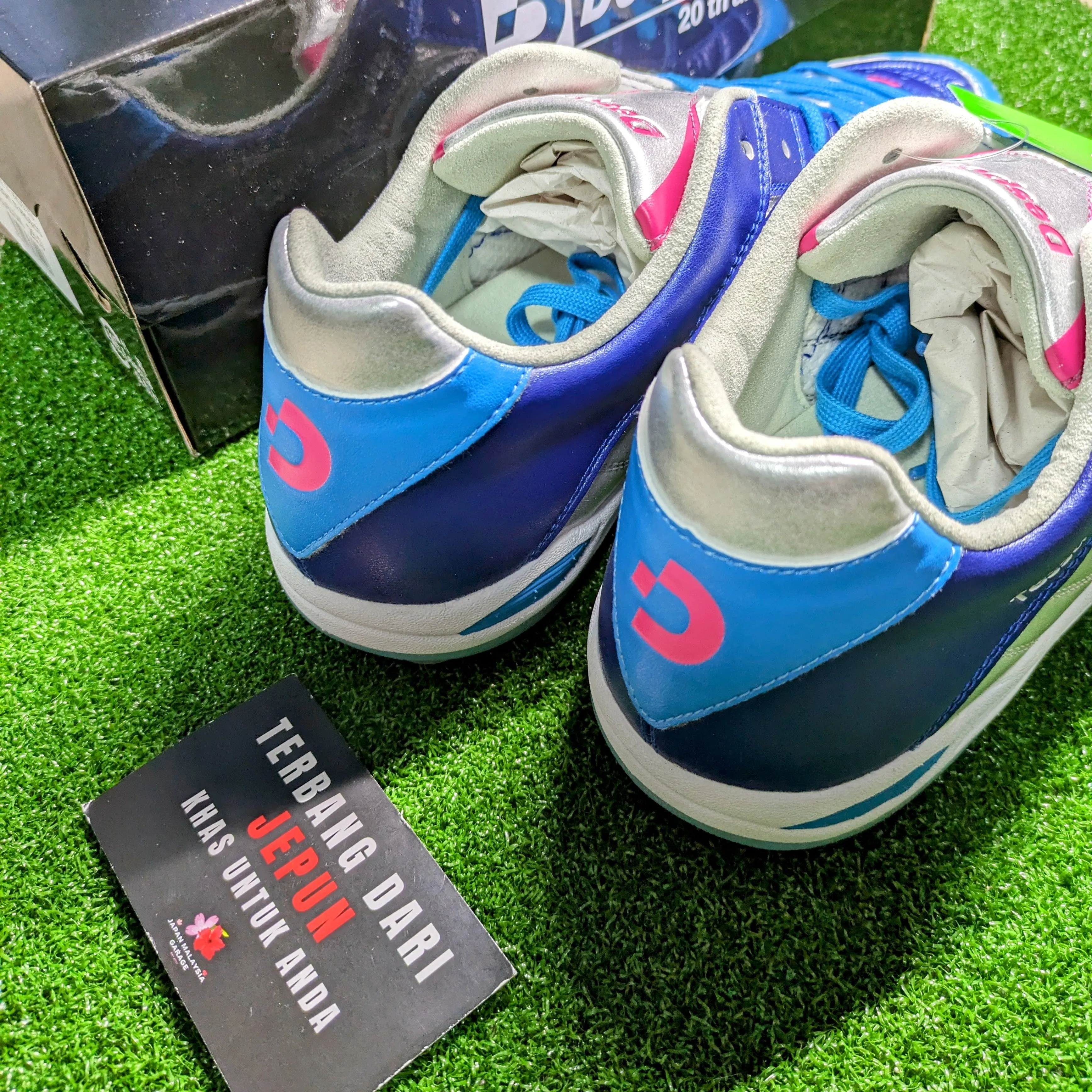 Desporte Tessa Light TF Pro 2(Blue - 20th anniversary's)