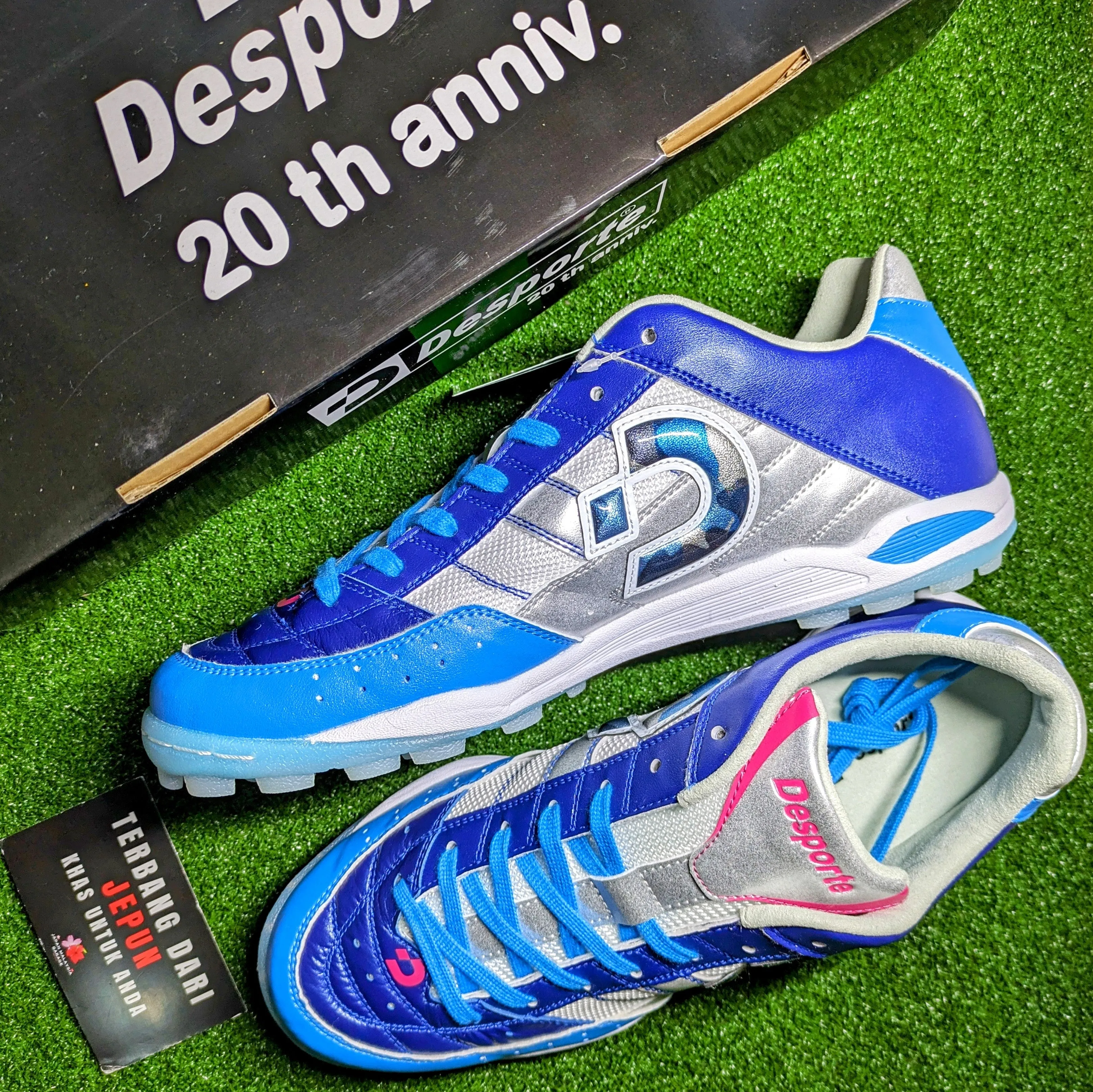 Desporte Tessa Light TF Pro 2(Blue - 20th anniversary's)