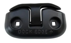Dock Edge Flip-Up™ Cleat (black)