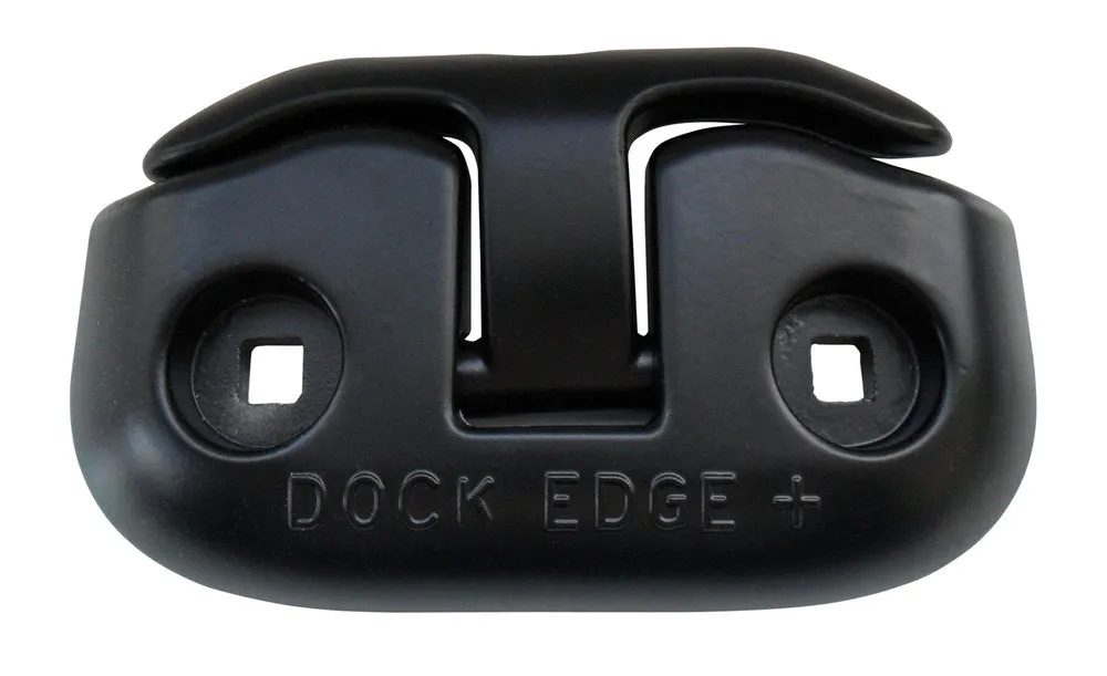 Dock Edge Flip-Up™ Cleat (black)