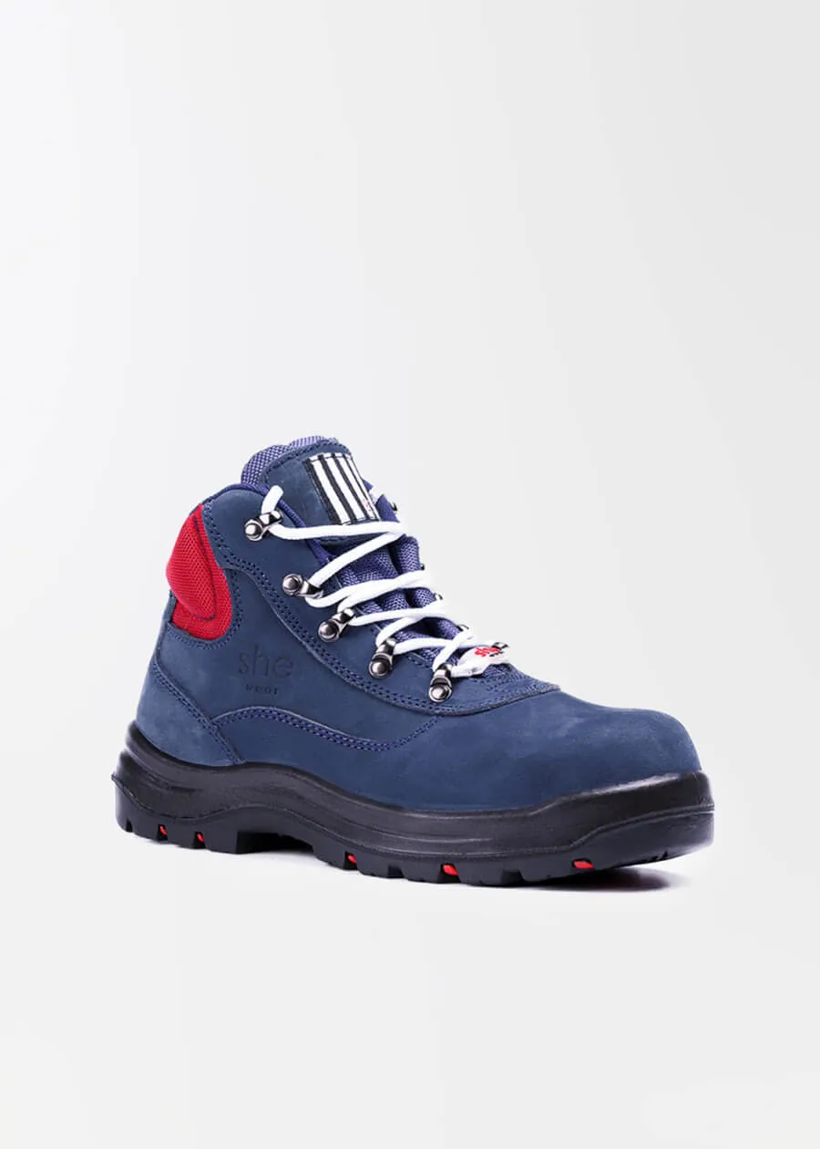 Does Seconds sale: womens safety work boots