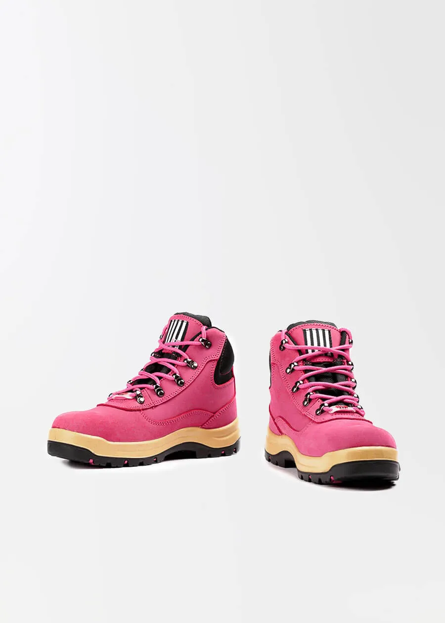 Does Seconds sale: womens safety work boots