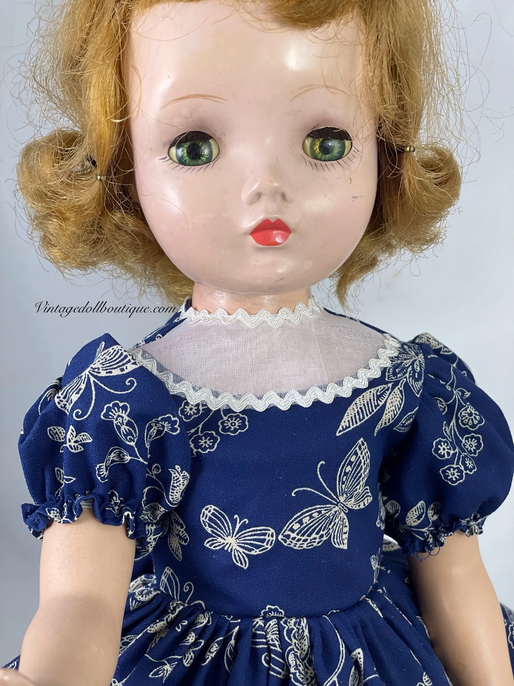 Dress and panties for 17/18” Madame Alexander doll