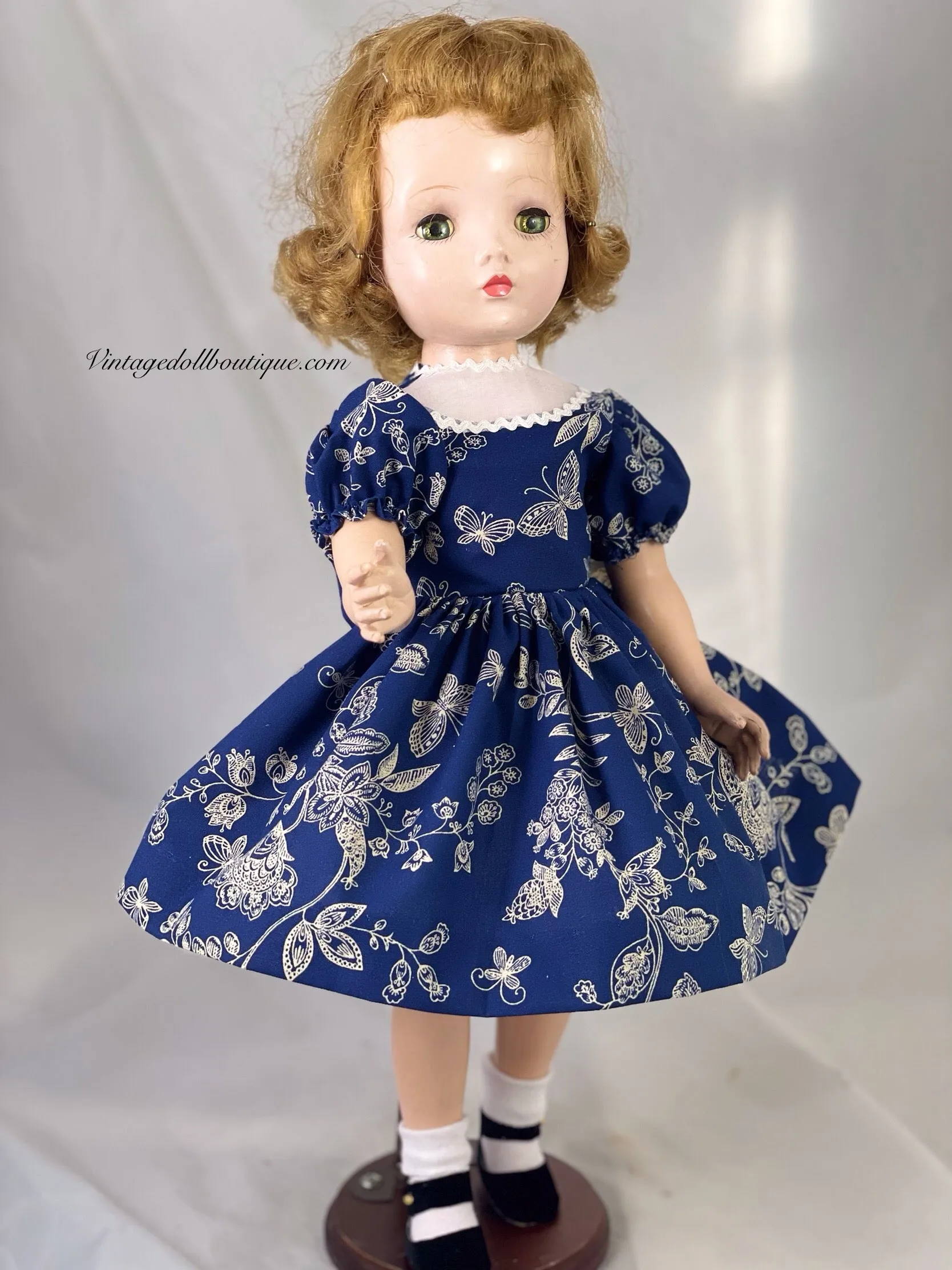 Dress and panties for 17/18” Madame Alexander doll