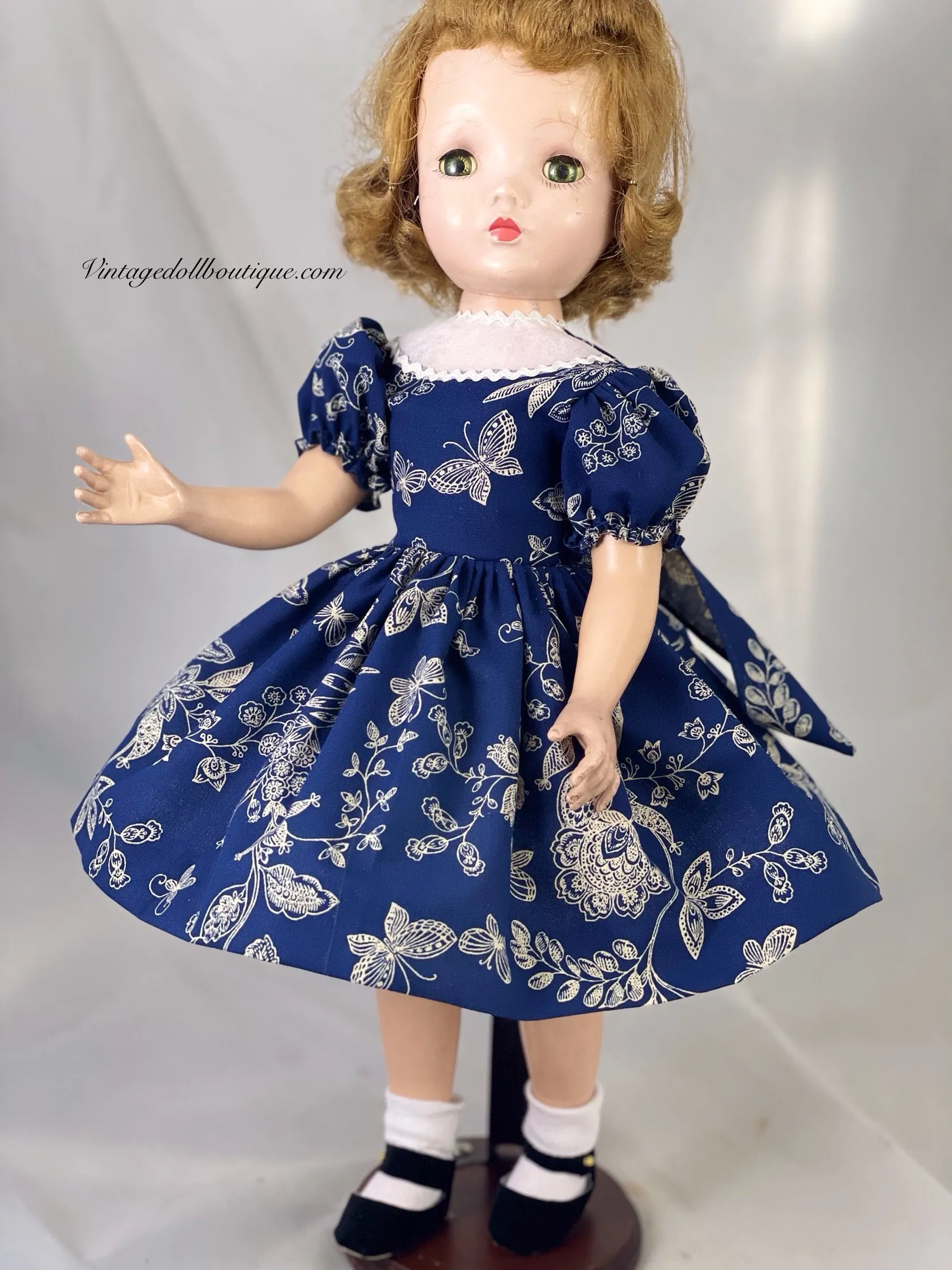 Dress and panties for 17/18” Madame Alexander doll