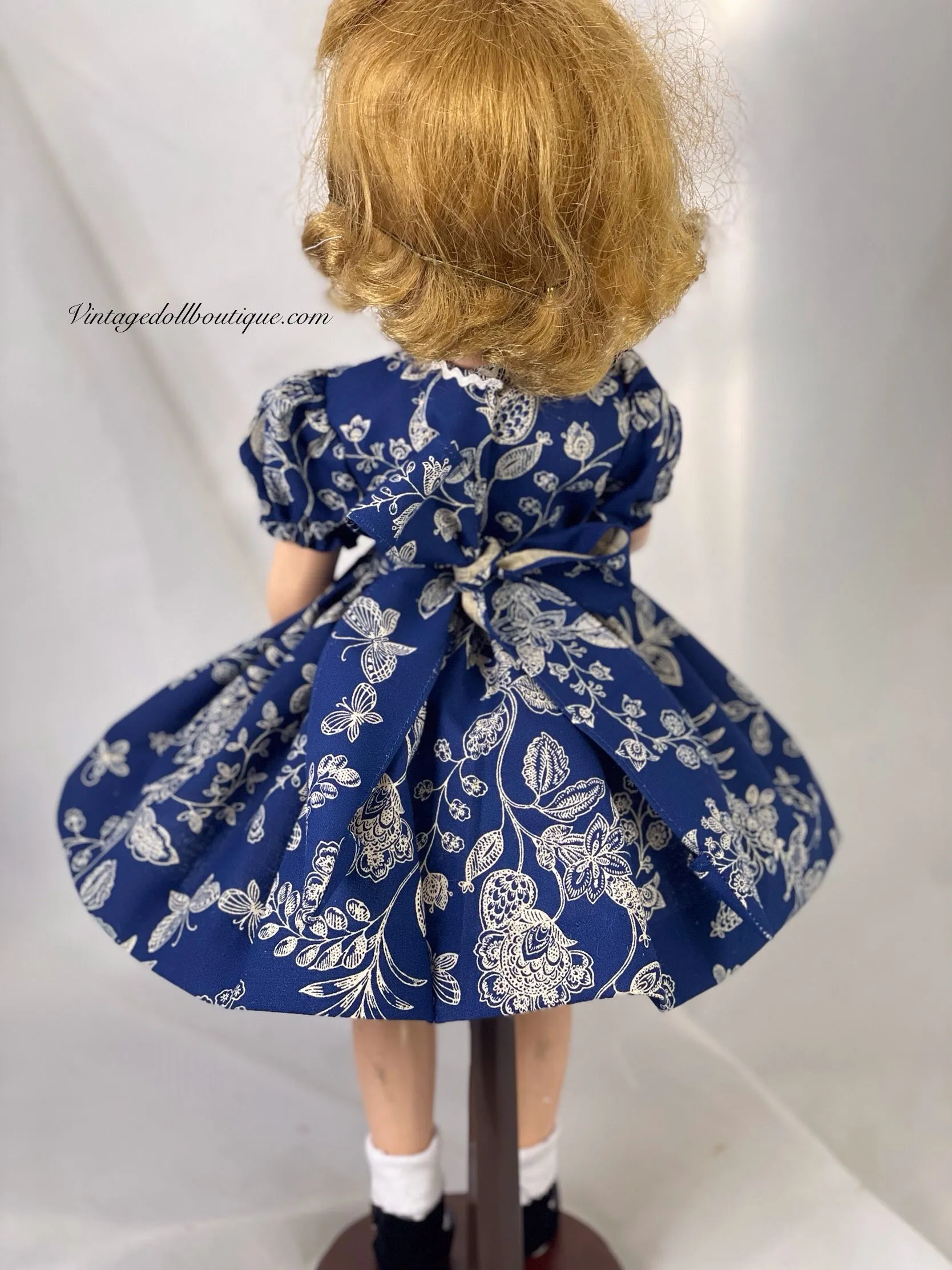 Dress and panties for 17/18” Madame Alexander doll
