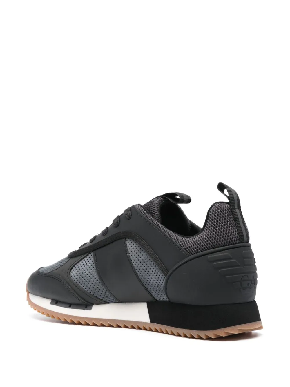 EA7 Sneakers Black