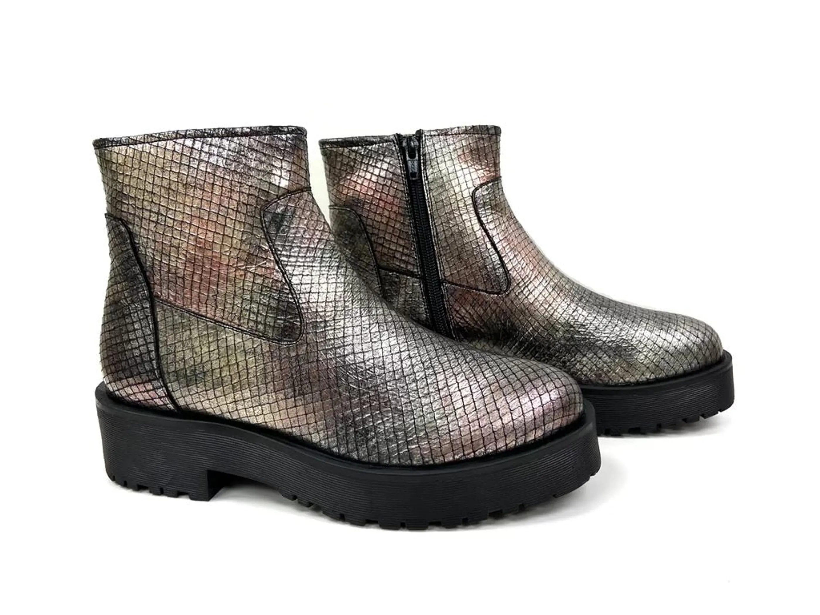 Emilia Ankle Bootie