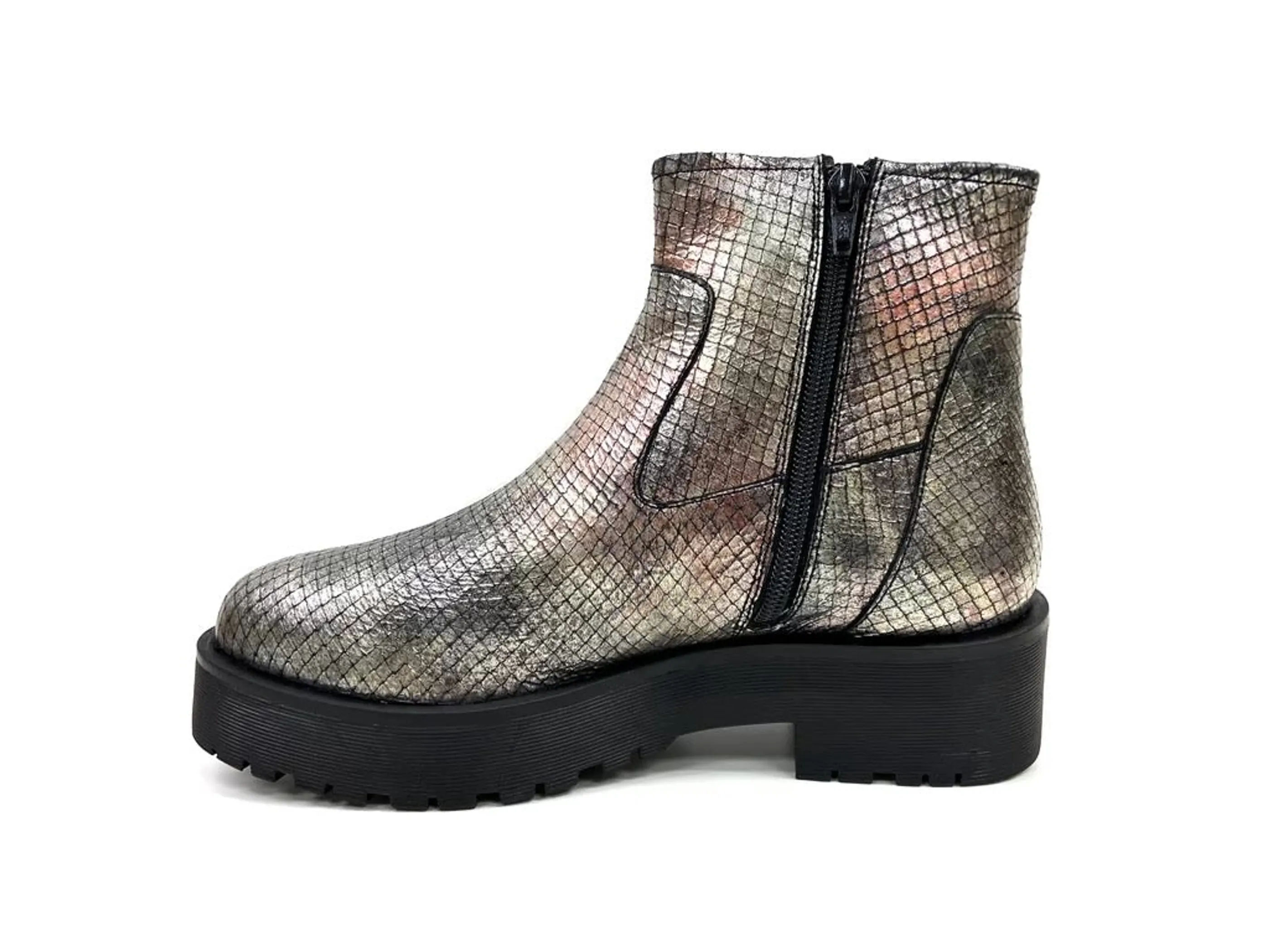Emilia Ankle Bootie