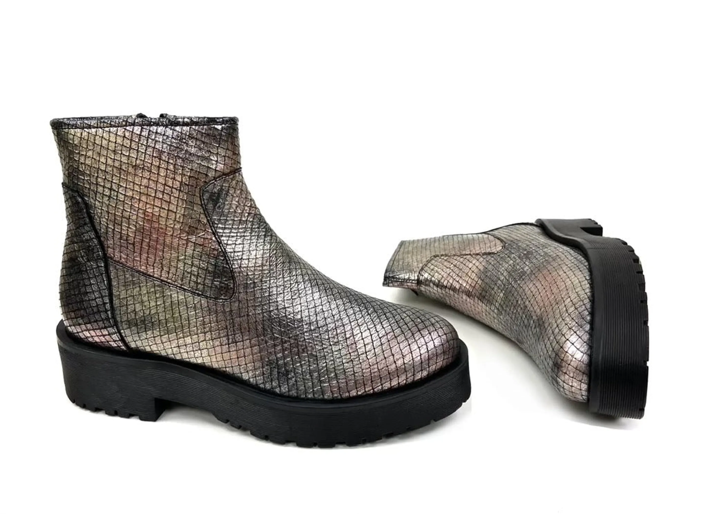Emilia Ankle Bootie