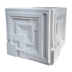Ennis House Planter