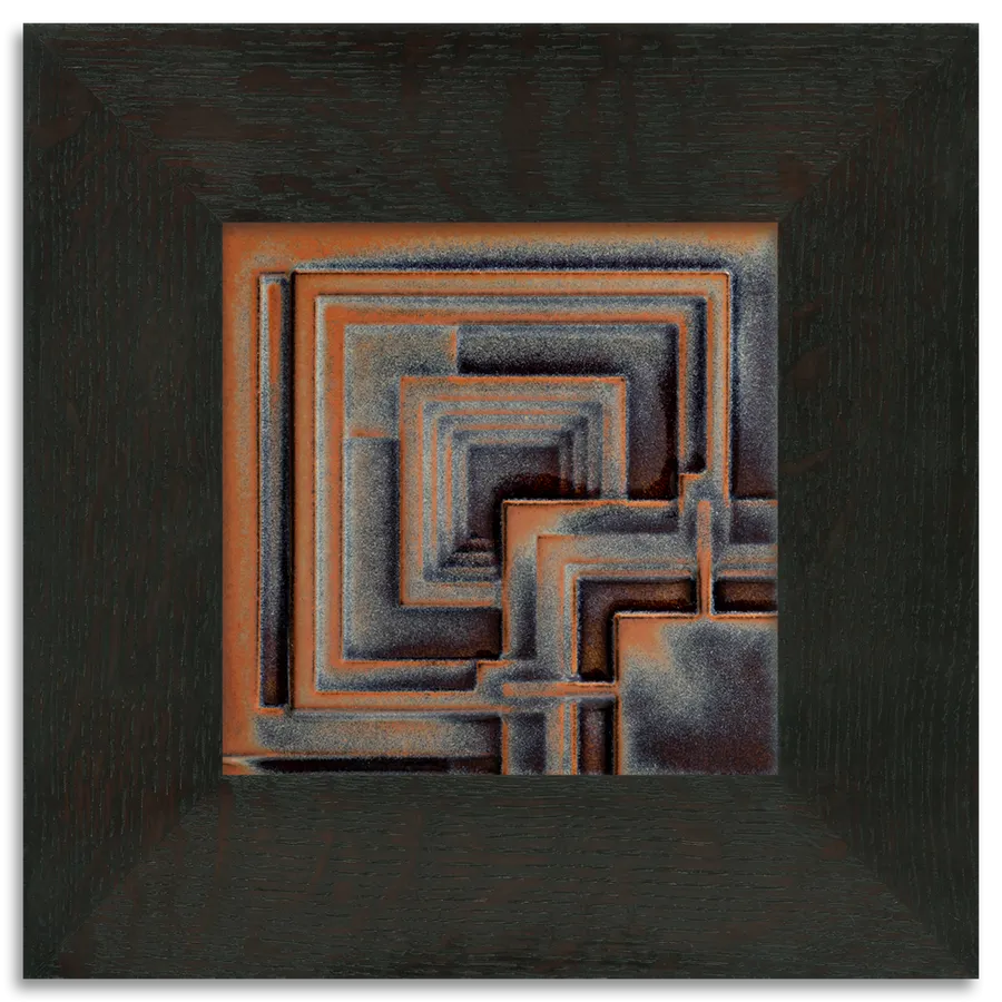 Ennis House Tile- 6x6