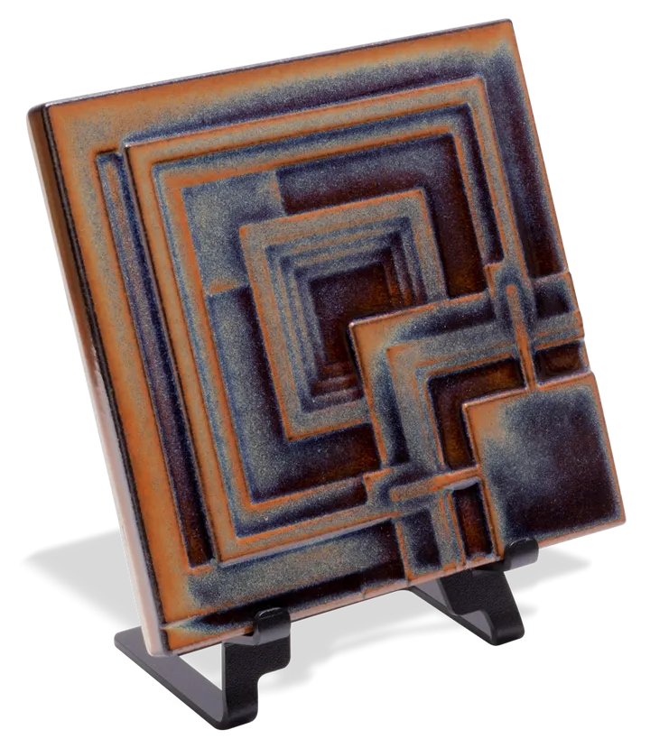 Ennis House Tile- 6x6
