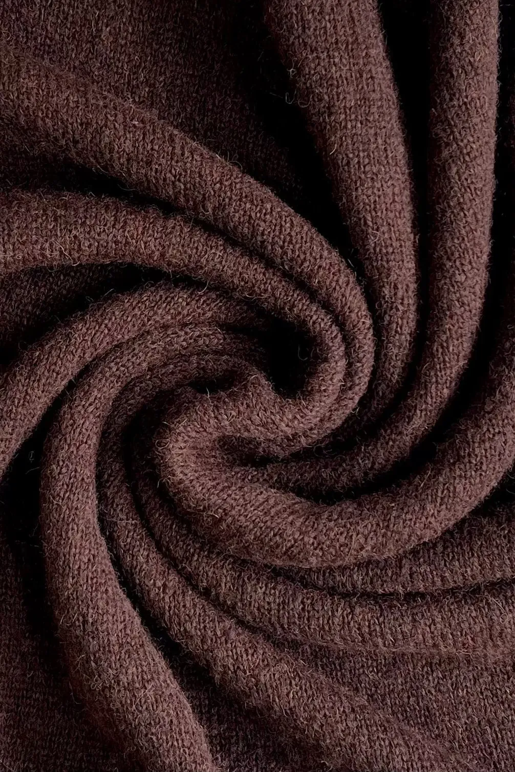 Ennis Sweater Dress - Mustang Brown