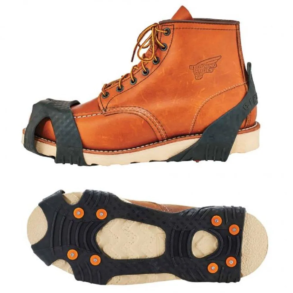 Ergodyne TREX 6300 Slip-On Ice Cleats, 1 Each