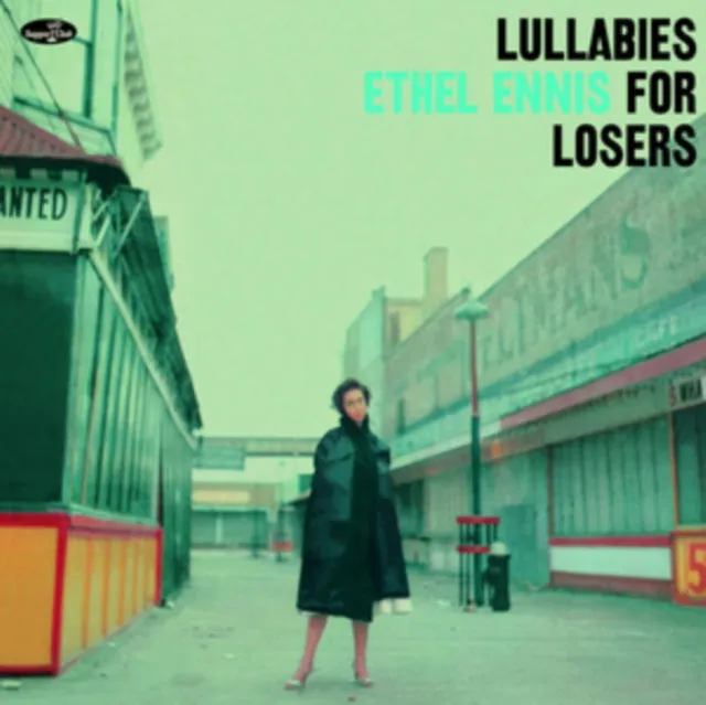Ethel Ennis LP - Lullabies For Losers ( 2 Bonus Tracks) (Limited Edition)
