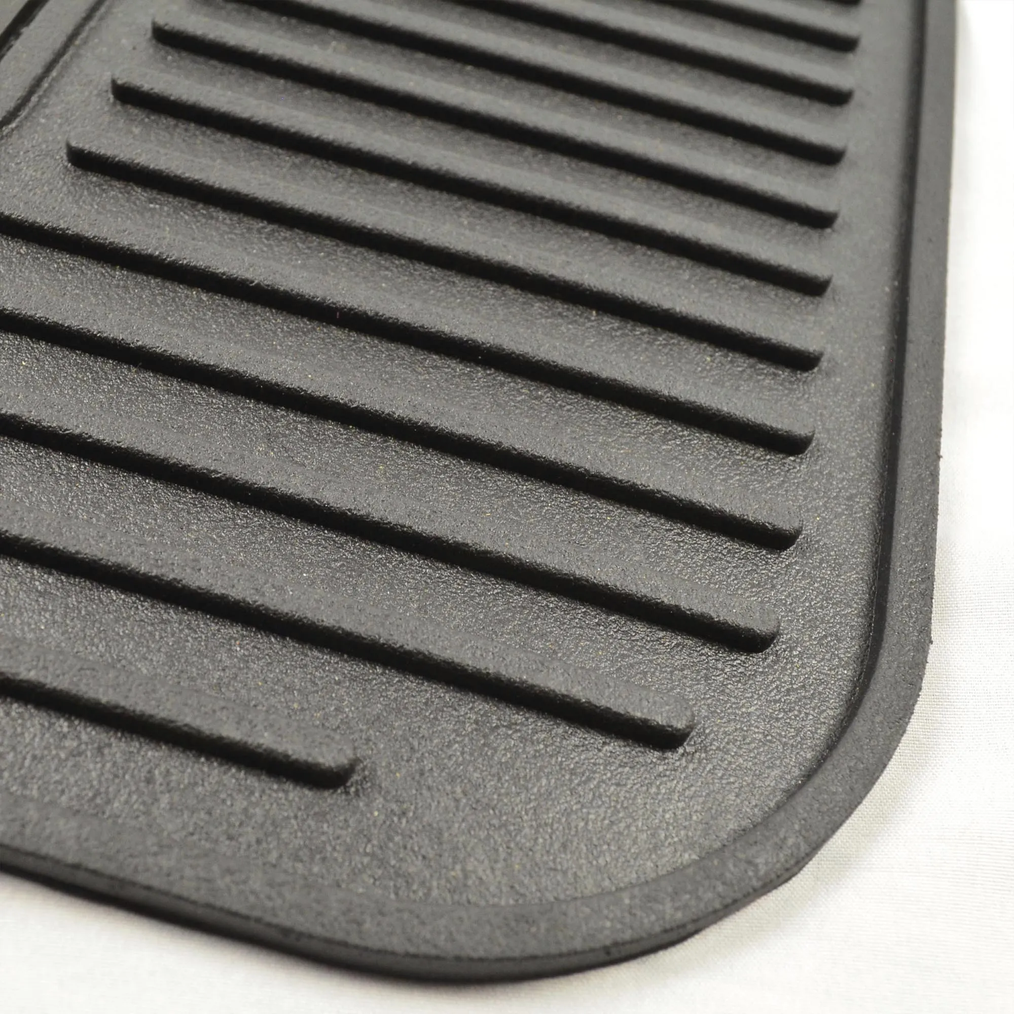 Fanmats U.S. Coast Guard Back Seat Car Utility Mats - 2 Piece Set