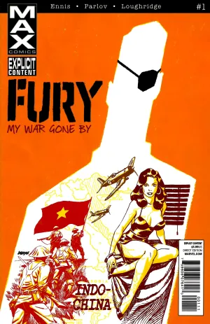 FURY MAX #1