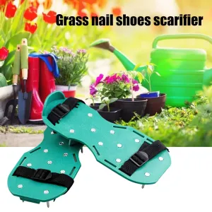 Garden Tool Scarifier Nail Cultivator