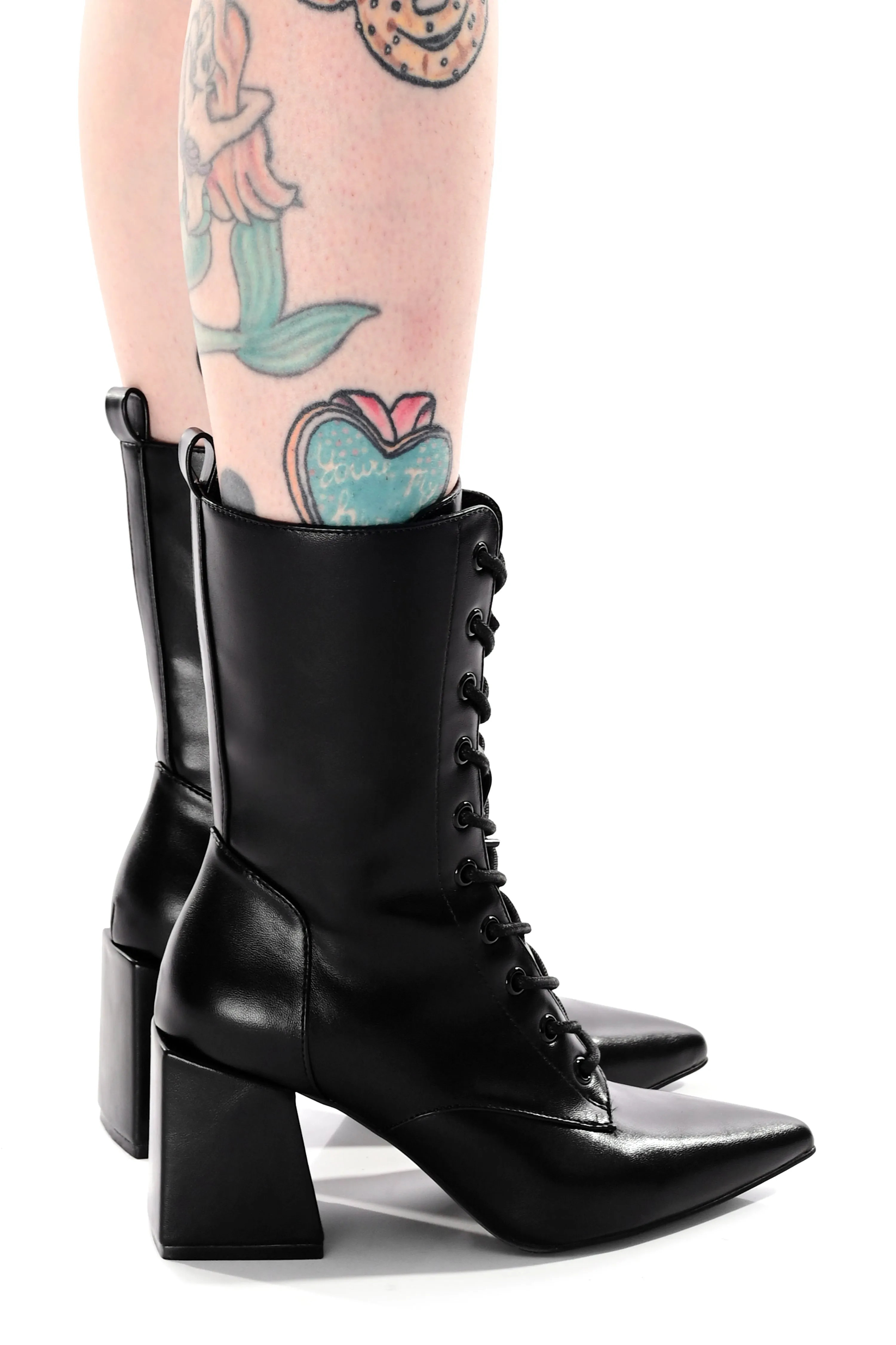 Ghost Host Boot - Size 7 & 10 left!