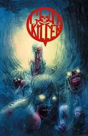 GODKILLER WALK AMONG US #7