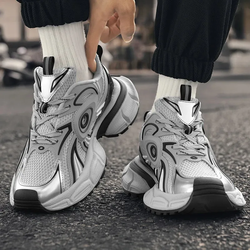 Greatslides Men'S Casual Sneakers Wholesale