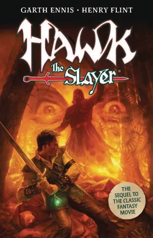 Hawk The Slayer: Watch For Me In The Night TP