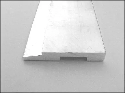 Heavy Cleat 36 inch - set
