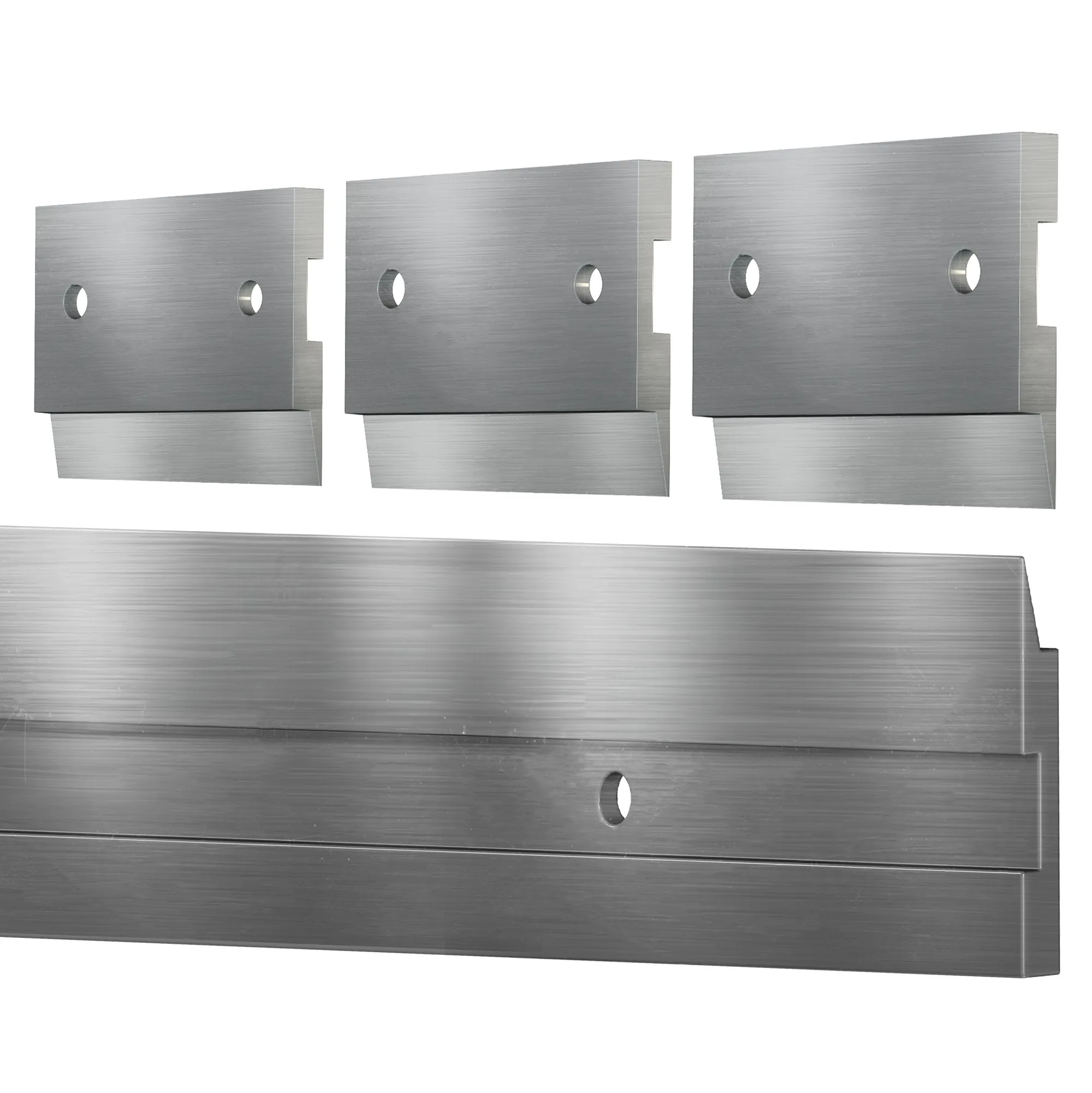 Heavy Cleat 36 inch - set